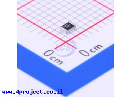 תמונה של מוצר  UNI-ROYAL(Uniroyal Elec) 0805W8F4531T5E