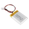 סוללה - LiPoly 3.7V/400mAh/2C
