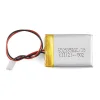 סוללה - LiPoly 3.7V/400mAh/2C
