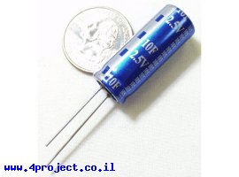 קבלים אלקטרוליטיים - Electrolytic capacitor