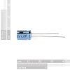 קבל אלקטרוליטי 1 פאראד 2.5 וולט - Super Capacitor