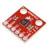 חיישן תאוצה שלושה צירים +/- 2g, 4g, 8g דגם MMA8452Q - גרסה קודמת