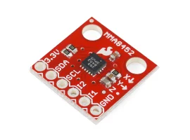 תמונה של מוצר חיישן תאוצה שלושה צירים +/- 2g, 4g, 8g דגם MMA8452Q - גרסה קודמת