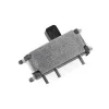 מפסק הזזה SPDT שוכב להלחמת SMD