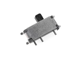 תמונה של מוצר מפסק הזזה SPDT שוכב להלחמת SMD