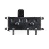 מפסק הזזה SPDT שוכב להלחמת SMD