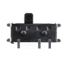 מפסק הזזה SPDT שוכב להלחמת SMD