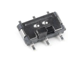 תמונה של מוצר מפסק הזזה DPDT להלחמת SMD