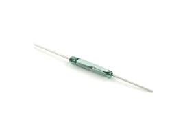 תמונה של מוצר מפסק ריד (reed switch) N/O - זכוכית