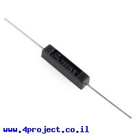 מפסק ריד (reed switch) N/O - פלסטיק - 0.5A