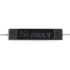 מפסק ריד (reed switch) N/O - פלסטיק - 0.5A