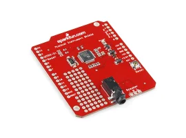 תמונה של מוצר מגן Arduino הכלים המוזיקליים