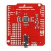מגן Arduino הכלים המוזיקליים
