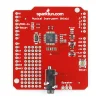 מגן Arduino הכלים המוזיקליים