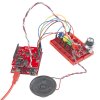 מגן Arduino נגן ה-MP3 של SparkFun