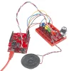 מגן Arduino נגן ה-MP3 של SparkFun