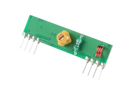 תמונה של מוצר מודול תקשורת - מקלט 315MHz