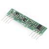 מודול תקשורת - מקלט 434MHz