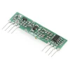 מודול תקשורת - מקלט 434MHz