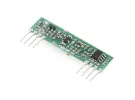תמונה של מוצר מודול תקשורת - מקלט 434MHz
