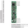 מודול תקשורת - מקלט 434MHz