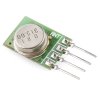 מודול תקשורת - משדר 315MHz
