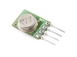 תמונה של מוצר מודול תקשורת - משדר 315MHz