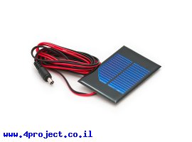 תמונה של מוצר תא סולארי קטן - 0.45W