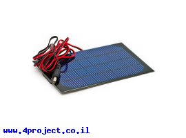 תמונה של מוצר תא סולארי גדול - 2.5W
