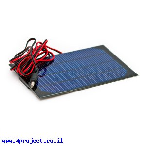 תא סולארי גדול - 2.5W