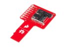 תמונה של מוצר כרטיסון רחרחן כרטיסי זכרון - microSD sniffer
