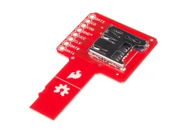 תמונה של מוצר כרטיסון רחרחן כרטיסי זכרון - microSD sniffer