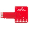 כרטיסון רחרחן כרטיסי זכרון - microSD sniffer