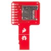 כרטיסון רחרחן כרטיסי זכרון - microSD sniffer