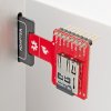 כרטיסון רחרחן כרטיסי זכרון - microSD sniffer