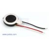 רמקול קטן - 0.5W 16 Ohm