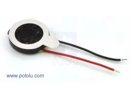 תמונה של מוצר רמקול קטן - 0.5W 16 Ohm