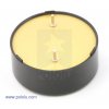 רמקול 30 מ"מ - 0.15W 100 Ohm