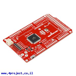 כרטיס פיתוח Arduino Mega Pro - 5V/16MHz