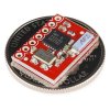 מודול תקשורת nRF2401A - אנטנת שבב