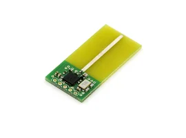 תמונה של מוצר מודול תקשורת nRF24AP1 - פרוטוקול ANT - אנטנת מעגל מודפס