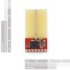 מודול תקשורת nRF2401A - אנטנת מעגל מודפס