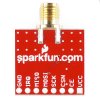 מודול תקשורת nRF24L01+ - מחבר RP-SMA