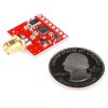 מודול תקשורת nRF24L01+ - מחבר RP-SMA