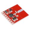 מודול תקשורת nRF24L01+ - אנטנת שבב