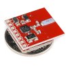 מודול תקשורת nRF24L01+ - אנטנת שבב