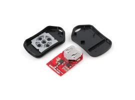 תמונה של מוצר מודול תקשורת nRF24L01+ באריזת שלט רחוק