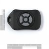 מודול תקשורת nRF24L01+ באריזת שלט רחוק