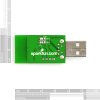 מודול תקשורת nRF24AP1 - פרוטוקול ANT - חיבור USB
