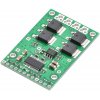 בקר מנוע DC עד 34V/23A עם חיישן זרם